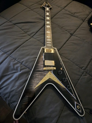 2025 gibson flying custom - gibson,