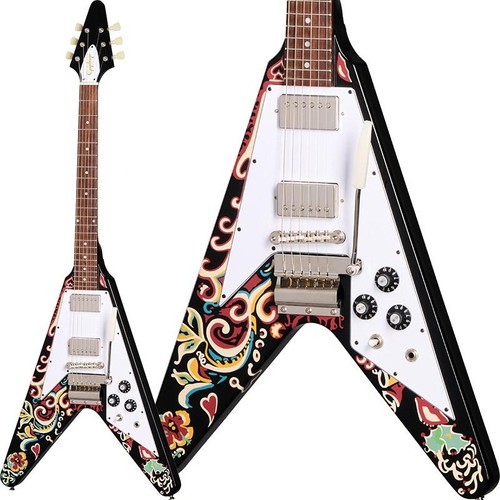 Epiphone inspired gibson - by,
