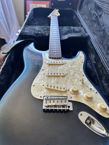 Lotus electric strat - electric,