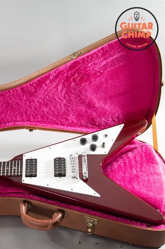 1991 gibson flying - gibson, ’67